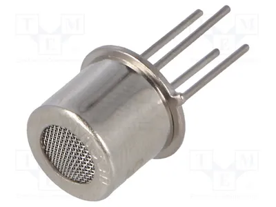 Immagine prodotto di 1 sensore: Campo di rilevamento gas: 300÷10000 ppm. Sensore di gas MP-5 per C3H8