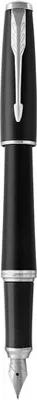 Produktbild von Plniace pero Parker Urban Muted Black CT