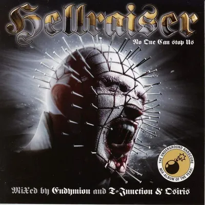 Obrázek produktu pro Hellraiser (Nikdo nás nezastaví)