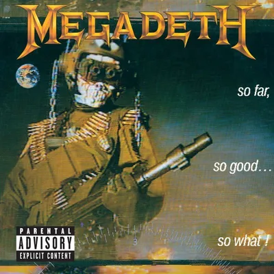 Zdjęcie produktu dla Cd: Megadeth-So Far So Good..-Remaster