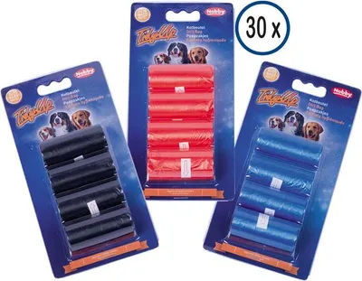 Produktbild von Kotbeutel TidyUp 4x20er Pack