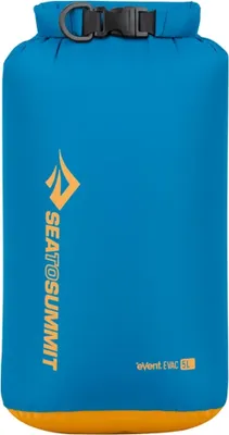 Produktbild von Sea to Summit Packsack Evac Dry Bag 5L Turkish Tile blau