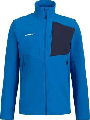 Produktbild von MAMMUT Madris ML Jacket Men 50507 ice-marine M