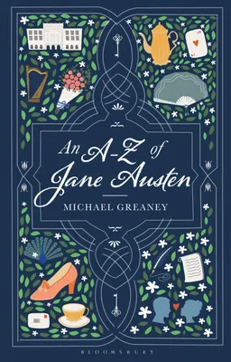 Produktbild von An A-Z of Jane Austen