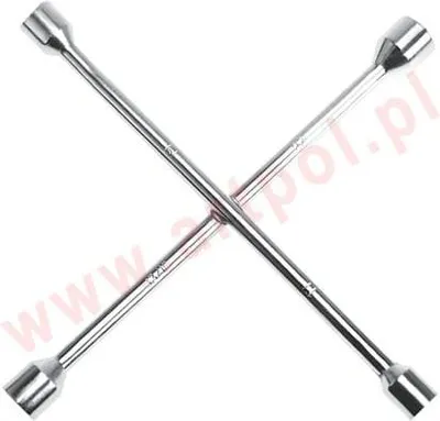 Immagine prodotto di Chiave per ruote auto 17-19-21-22 mm-diametro 14 mm