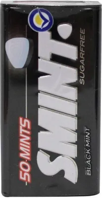Productafbeelding van Smint XL Black mint losse verpakking