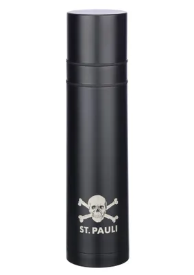 Obrázek produktu pro St. Pauli - Lebka, termoska s dvěma hrnky