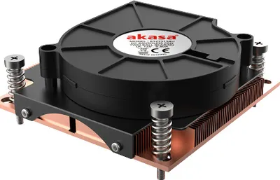 Produktbild von Akasa AK-CC7401BP01