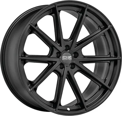 Produktbild von ALUFELGE OZ Racing SUPREMA XT HLT 9.5x23 5x112 ET 37 SATIN BLACK