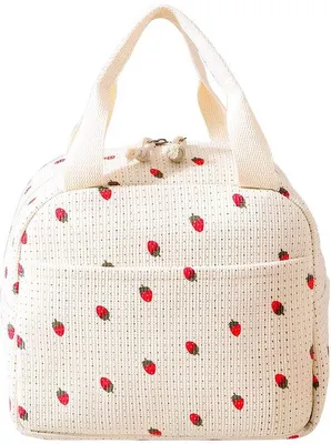 Immagine prodotto di Borsa termica da picnic Borsa da viaggio termica Zaino termico Borsa termica da picnic per ragazze e donne