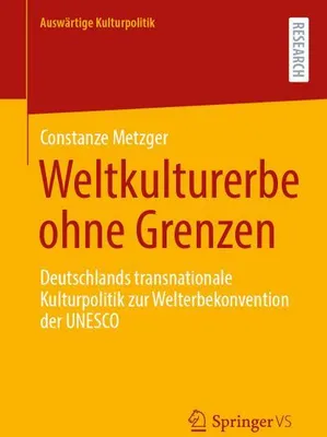 Obrázek produktu pro Weltkulturerbe ohne Grenzen