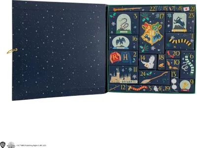 Immagine prodotto di Calendario di Natale di Harry Potter