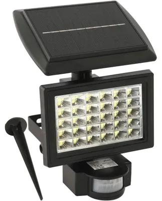 Produktbild von Solar Wandstrahler 2in1 mit Bewegungsmelder