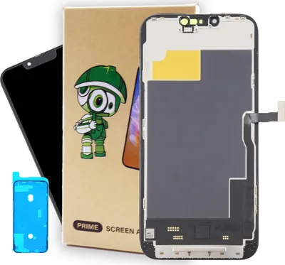 Obrázok produktu pre Displej pre Apple iPhone 13 Pro Max OLED, náhradné diely pre smartfón