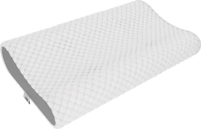 Obrázok produktu pre Vankúš VISCO profilovaný ortopedický vankúš 60x40 veľkosť XL
