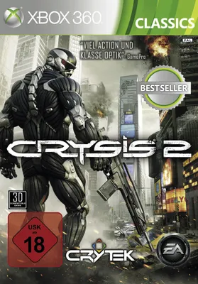Produktbild von Crysis 2