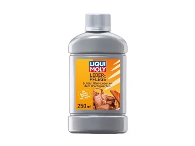 Produktbild von LIQUI MOLY 1554 Lederpflege Lederpflegemittel Lederreinigung 250ml