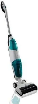 Image de Leifheit Regulus Aqua Powervac Set - Wet/Dry - Inclut 2 rouleaux de nettoyage