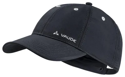 Produktbild von VAUDE Softshell Cap, hoher Schutz vor schädlichen Sonnenstrahlen, Black Uni, M