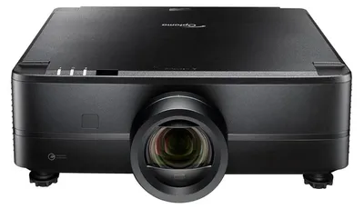 Produktbild von Optoma UHZ78LV 4K UHD Beamer mit Dolby Vision und PureEngine Ultra