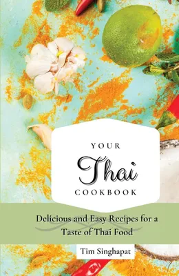Produktbild von Your Thai Cookbook