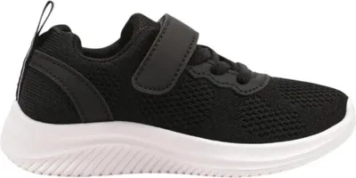 Produktbild von Kinder Sneaker Mädchen Sportschuhe Jungen Freizeitschuhe Kidme Schwarz Gr.28