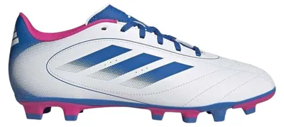 Produktbild von Adidas - "Goletto VIII" Fußballschuhe mit festem Boden für Herren GT35554 (42,5 EU) (Weiß/Blau/Pink)