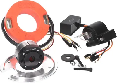 Produktbild von Innenrotor Zündung MVT Digital Direct mit Licht für Simson S50, S51, S70
