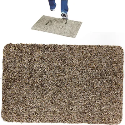 Produktbild von Verk 15204_BR Magiczna mata absorbująca - brązowa
