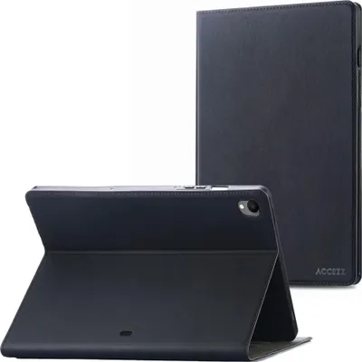 Image de Accezz Classic Tablet Case pour la Samsung Galaxy Tab S11 - Noir