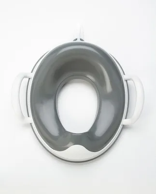 Obrázok produktu pre Toaletné sedadlo Prince Lionheart s držadlami Weepod Grey