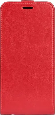 Produktbild von König Design Hülle kompatibel mit Samsung Galaxy S23 Kunstleder Handyhülle - Handy Case Rot