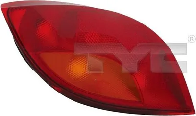 Produktbild von TYC Heckleuchte links 11-0362-01-2