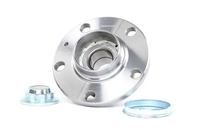 Produktbild von RIDEX Radlagersatz Hinten für VW POLO (9N) 120mm 654W0026