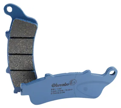 Immagine prodotto di Coppia pastiglie freno BREMBO CC 07HO4206 organiche