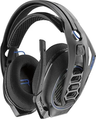 Obrázek produktu pro Plantronics RIG 800HS PS4 PC Mac Vysoce věrná herní sluchátka Bezdrátová sluchátka s mikrofonem