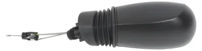Image de ABAKUS 1137M01 Rétroviseur extérieur gauche pour FIAT PUNTO (188) convexe