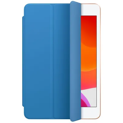 Immagine prodotto di Smart Cover Apple iPad Mini 5 (2019) / Mini 4 (2015) - Blu surf