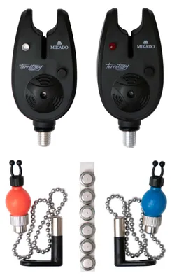 Immagine prodotto di Mikado Hr-C set di 2 fari + 2 appendini