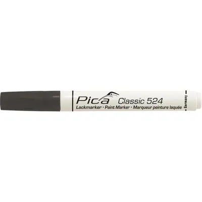 Obrázek produktu pro Pica  Lack-/Industriemarker 2-4mm Rundspitze schwarz