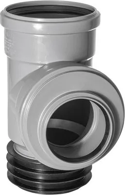 Produktbild von airfit PP-Steck-Abzweig DN 110/75Z-42.1-394