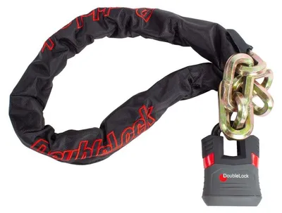 Reťazový zámok na elektrický bicykel