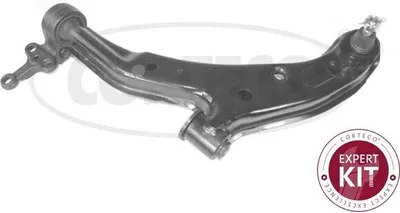 Produktbild von CORTECO 49398541 Querlenker Vorne Links für NISSAN ALMERA II Hatchback (N16)