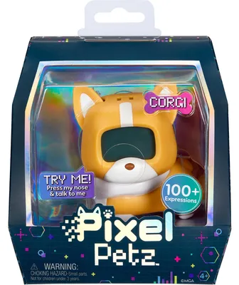 Image de MGA Entertainment Pixel Petz - Corgi dans PDQ