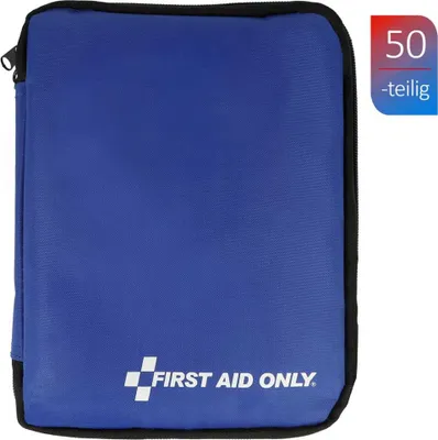 Obrázok produktu pre FIRST AID ONLY P-10036 FIRST AID ONLY Erste-Hilfe-Tasche ohne DIN blau