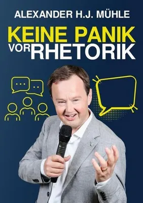 Produktbild von Keine Panik vor Rhetorik
