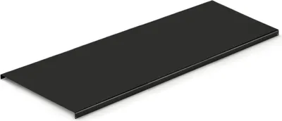 Immagine prodotto di NABER 8051050 Scaffale Cubo, sistema di scaffalatura, L 862 mm per larghezza 900 mm, nero opaco