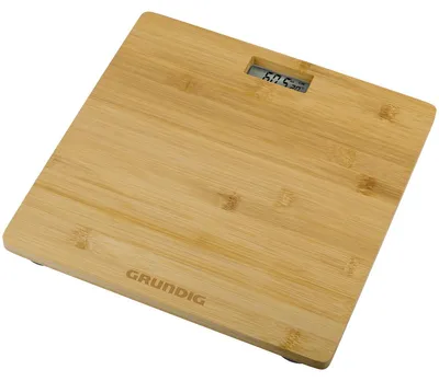Productafbeelding van Grundig Schaal body bamboe