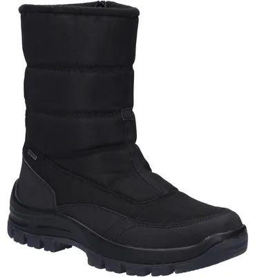 Image de JOSEF SEIBEL Alaska 53 | Bottes pour Hommes | noir