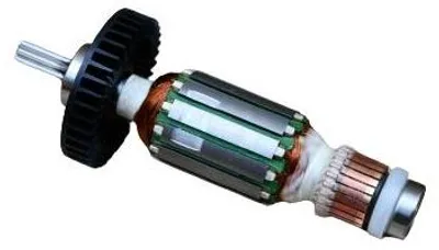 Produktbild von Makita 517448-4 Original Motor Anker Rotor für TW0200